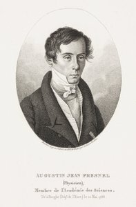 Augustin Jean Fresnel, fisico francese