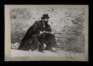 Ritratto di Francesco Fasanella detto Tinna da . .