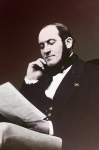 Barone Georges Eugene Haussmann da . .