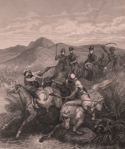 Battaglia di Affroun, 27 aprile da William Walcutt