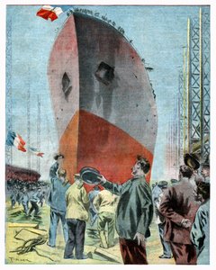 Corazzata Le Jean Bart