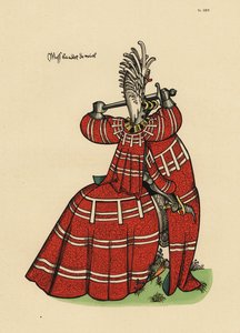 Baudot de Noyelles-Wion, signore di Catheux