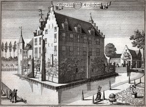 Castello di Rijsenburg da . .