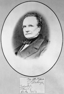 Charles Babbage, matematico britannico e pioniere dell