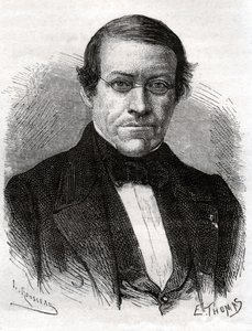 Charles Wheatstone da Frederick (attr. to) Barnard