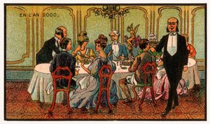 Cena chimica, c.1910