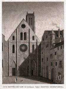 Chiesa di Santa Genoveffa