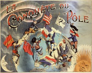 Conquista del Polo da John Pardon
