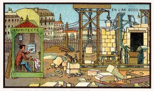 Cantiere da . .