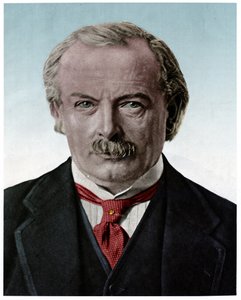 David Lloyd George, Prima Guerra Mondiale da . .