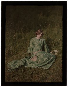 Sogni ad occhi aperti, c 1909
