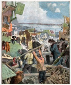Terremoto di Messina da . .