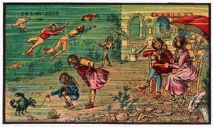 Vacanza in famiglia sotto l