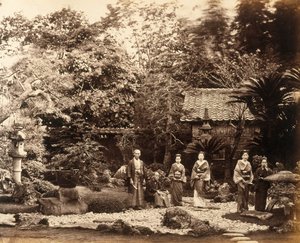Giardino a Hara