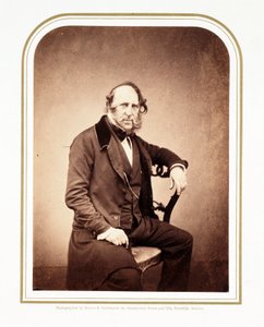 George Cruikshank, artista britannico