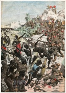 Esercito tedesco in Namibia da . .