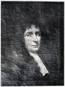 Giovanni Domenico Cassini, fine XVII secolo da Frederick (attr. to) Barnard