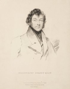 Goldsworthy Gurney, inventore inglese da Frederick (attr. to) Barnard