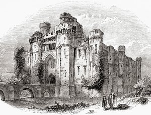 Castello di Herstmonceux