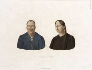 Popoli indigeni del Perù