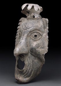 Maschera di ferro, Norimberga, Germania da Frederick (attr. to) Barnard