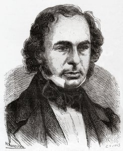 Isambard Kingdom Brunel da Frederick (attr. to) Barnard