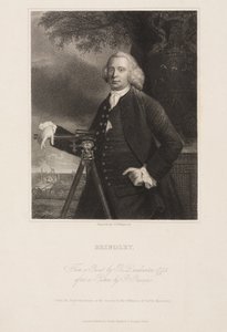 James Brindley, ingegnere civile britannico e costruttore di canali