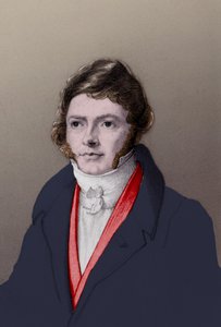 Jean Francois Champollion. c.1850