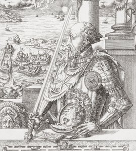 Jean Parisot de la Valette, ritratto da . .