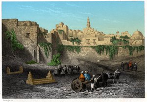 Gerusalemme, Israele