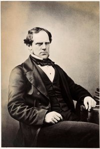 John Ramsbottom, ingegnere ferroviario inglese, c. 1850
