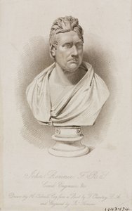 John Rennie, ingegnere civile scozzese, c 1810s