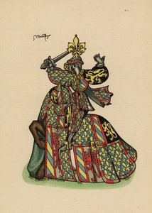 Il Duca Filippo il Buono, Philip the Good, Duca di Borgogna da John Pardon