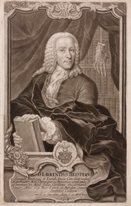 Lorenz Heister, chirurgo tedesco da Henry Charles Fehr