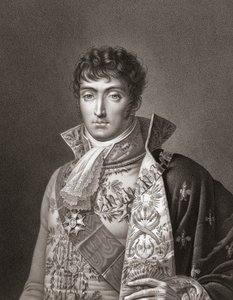 Luigi Napoleone Bonaparte. Ritratto.