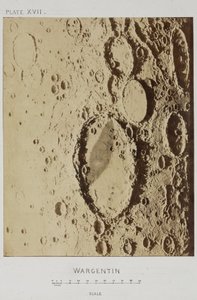 Modello di cratere lunare 