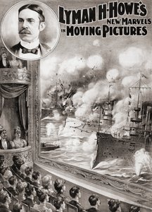 I nuovi meravigliosi film di Lyman H. Howe. Poster del film