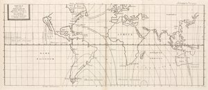 Mappa magnetica della Terra