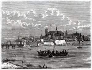 Moritz di Jacobi da Frederick (attr. to) Barnard