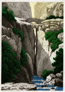 Ponti naturali di Icononzo, Colombia