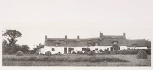 Cottage del Norfolk da Frederick (attr. to) Barnard