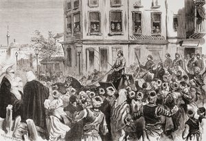 Osman Pasha ritorna a Costantinopoli nel 1878 da . .