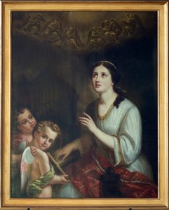 Chiesa parrocchiale della Decanale di Nostra Signora. Interno