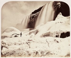Parte delle Cascate Americane, con Grotte