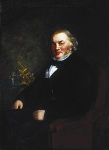 Paul Rapsey Hodge, c. 1860 da John Pardon