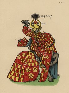Pierre de Bauffremont, conte di Charny, signore di Montfort