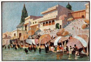 Pellegrinaggio a Varanasi