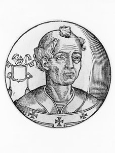 Ritratto di Anastasio III