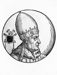 Ritratto di Benedetto IV (morto 903)