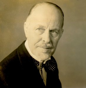 Ritratto di Elias Burton Holmes da Frederick (attr. to) Barnard